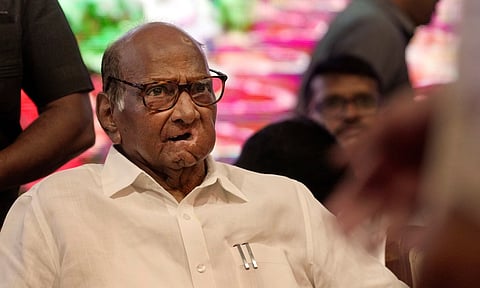 लोकसभेसाठी कोल्हापुरातून राष्ट्रवादीचा 'हा' उमेदवार उतरणार रिंगणात