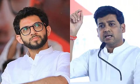 बेसुमार लुटमार करून माती खाल्ली
अन् मती...; आदित्य ठाकरेंवर श्रीकांत शिंदेंचा हल्लाबोल