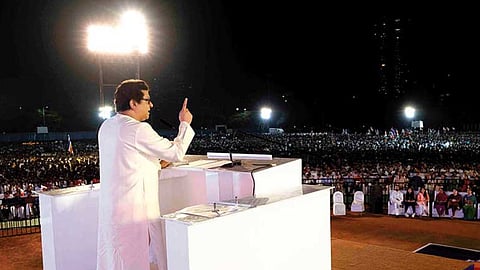 Raj Thackeray