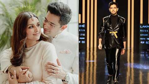 Raghav Chadha, Parineeti Chopra