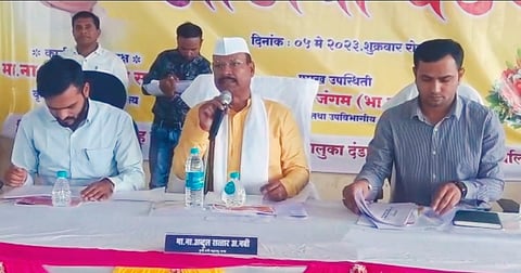 'शासकीय योजनांची जत्रा' कार्यक्रमाची प्रभावी अंमलबजावणी करुन लाभार्थ्यांना जास्तीत जास्त योजनांचा लाभ द्या - कृषिमंत्री अब्दुल सत्तार