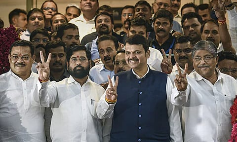 शिंदे-फडणवीसांच्या मंत्रिमंडळ विस्ताराचा मुहूर्त ठरला! संजय शिरसाट, बच्चू कडूंचा समावेश?