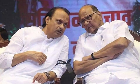 शरद पवारानंतर अध्यक्षपदी अजित पवार योग्य; कोण म्हणाले असं?