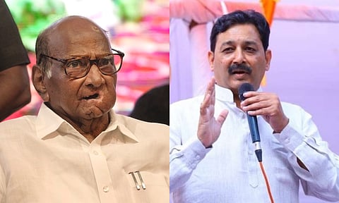 शरद पवारांचं आयुष्य राजकारणात गेलं, मात्र एकहाती सत्ता आणता आली नाही; संभाजी राजे का म्हणाले ?