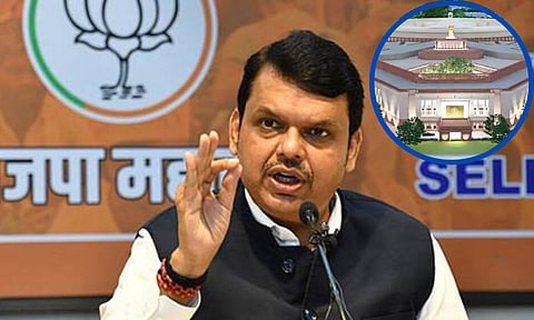 लोकशाहीमध्ये काविळ झाल्यासारखे वागणं बरं नाही; फडणवीसांनी विरोधकांना सुनावले