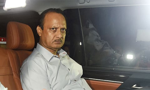 अजित पवार सभेला शरीराने राहतील, मात्र मनाने...; शिंदे आमदाराच्या विधानाने चर्चांना उधाण