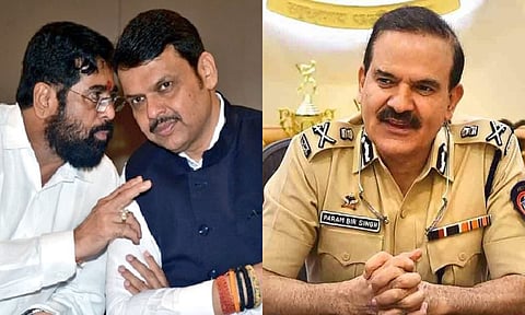 मोठी बातमी : परमबीर सिंग यांचे निलंबन रद्द;
शिंदे-फडणवीस सरकारचा निर्णय