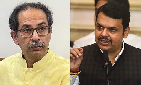 फडणवीसांचा उध्दव ठाकरेंना टोला; सोन्याचा चमचा तोंडात घेऊन जन्मेलेले...