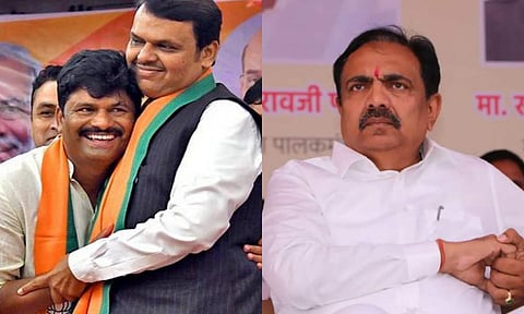 जयंत पाटलांनी फडणवीसांच्या नादाला लागू नये; मलिकांचे नाव घेत पडळकरांचा इशारा