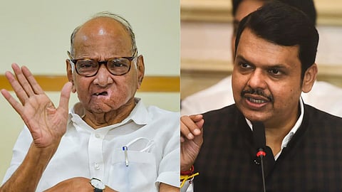 Sharad Pawar | Devendra Fadnavis