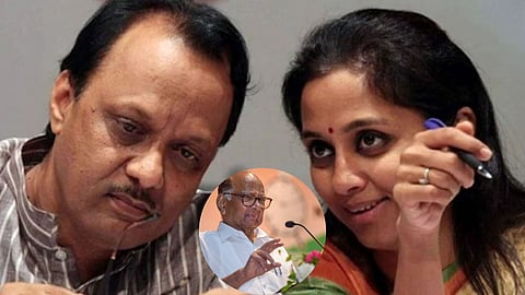 कोण होणार राष्ट्रवादी काँग्रेसचा अध्यक्ष? सुप्रिया सुळेंच्या नावाची जोरदार चर्चा