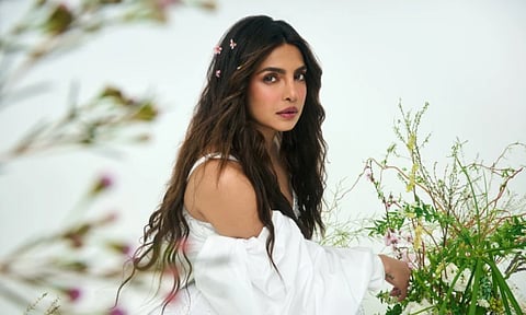 त्याला मला इनरवेअरमध्ये पाहायचे होते, प्रियांका चोप्राचा खुलासा