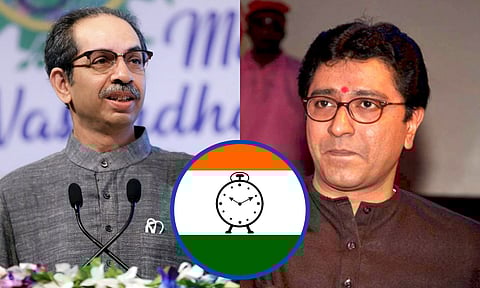 राज ठाकरे-उध्दव ठाकरे एकत्र येणार? राष्ट्रवादीच्या नेत्याचे मोठे संकेत