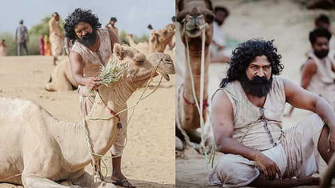 ५० डिग्री तापमानात चित्रित झाला 'बलोच'; प्रविण तरडे म्हणतात...