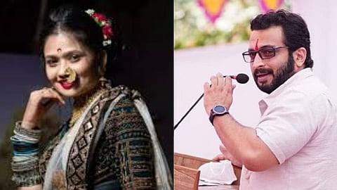 गौतमी तिच्या कर्तुत्वावर आणि कलेवर पुढे जाते तेव्हा कोणाच्या पोटात दुखण्याचे कारण काय? - अमोल कोल्हे