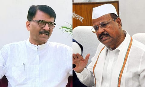 राऊतांना 'कुत्रा' म्हणत सत्तारांचे ओपन चॅलेंज; त्यांनी राजीनामा द्यावा, मीही देईन आणि...