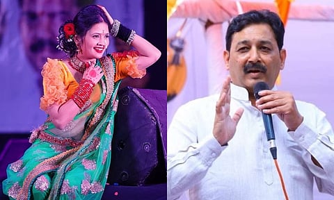 नको रे बाबा संरक्षण! आडनावाच्या वादावरुन संभाजी राजेंचा गौतमी पाटीलला आधी पाठिंबा, आता युटर्न