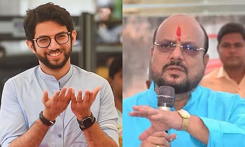 आदित्य ठाकरे माझे मुलाच्या वयाचे...; गुलाबराव पाटलांचे प्रत्युत्तर