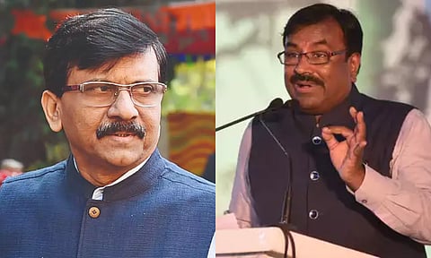 'जे नेते आपला पक्ष सांभाळू शकत नाही, त्यांनी राजकारण सोडून द्यावे'