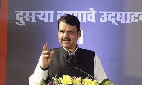 येत्या 6-8 महिन्यात समृद्धी महामार्ग पूर्ण होईल; फडणवीसांनी व्यक्त केला विश्वास