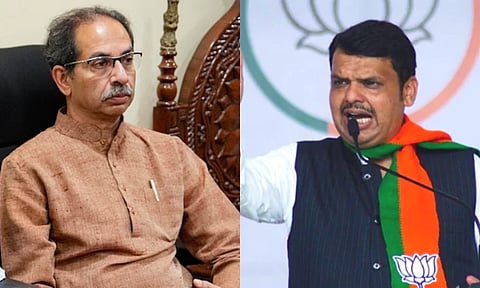 हे सगळे लोक खुर्चीचे सौदागर; 'त्या' घटनांचा उल्लेख करत फडणवीसांचा हल्लाबोल