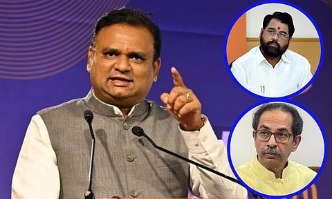 शिवसेना कोणाची याचा आधी निर्णय, मग अपात्रतेचा...; नार्वेकरांनी सांगितली प्रोसेस