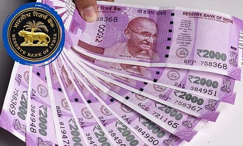 नोटबंदी 2.0! RBI चा मोठा निर्णय; 2 हजाराची नोट बंद होणार, 'या' तारखेपर्यंत करा बॅंकेत जमा