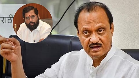 Ajit Pawar | CM Eknath Shinde