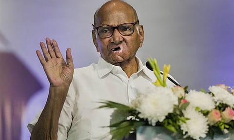 काही शक्तींकडून दंगली घडवण्याचा प्रयत्न; शरद पवारांचे टीकास्त्र