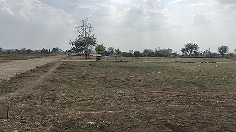 महारेरापूर्वीच 'शिवनगरी'त भूखंड बुकिंगच्या पावत्या