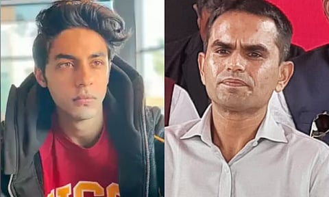 आर्यन खान प्रकरणाचा 18 कोटींचा सौदा; वानखेडेंविरोधातील एफआयआरमध्ये खुलासा