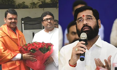 फडणवीस-राज ठाकरेंच्या भेटीवर शिंदे गटाची प्रतिक्रिया; आम्ही स्पष्टपणे त्यांना...