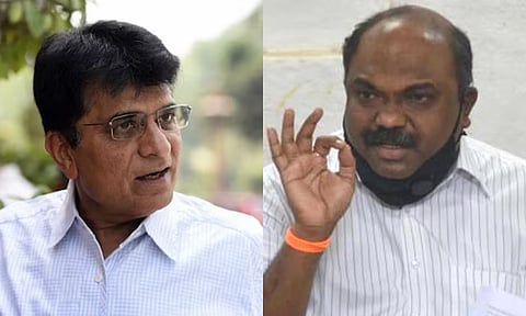 किरीट सोमय्यांना आमची नाक घासून माफी मागावी लागेल : अनिल परब