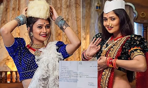 गौतमीसाठी काय पण! गावात येणार म्हणून केला 
थेट सुट्टीचा अर्ज; काय आहे नेमके सत्य?