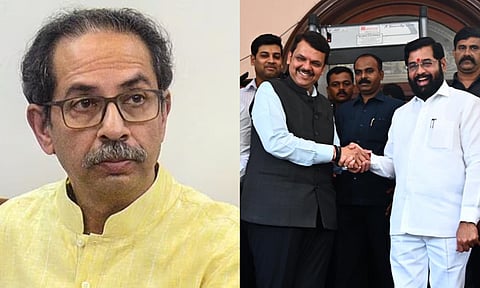 ....त्यामुळे मला निकालाचं काही टेन्शन नव्हतं; एकनाथ शिंदेंचे विधान