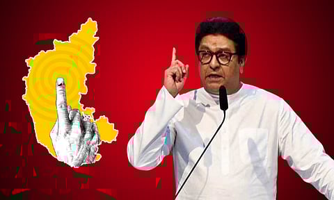 ...तर हे खपवून घेतलं जाणार नाही; कर्नाटक निवडणुकीवरुन राज ठाकरेंचा इशारा