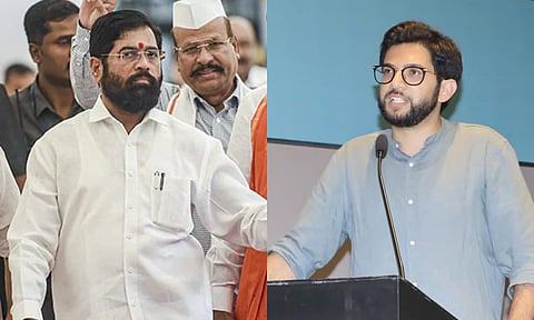 विजय सत्याचा होणार, सत्तेचा नाही; आदित्य ठाकरेंनी व्यक्त केला विश्वास