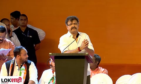 50 खोका...तुमने खाया, महाराष्ट्राने क्या पाया; आव्हाडांची रॅप सॉन्गमधून टीकास्त्र