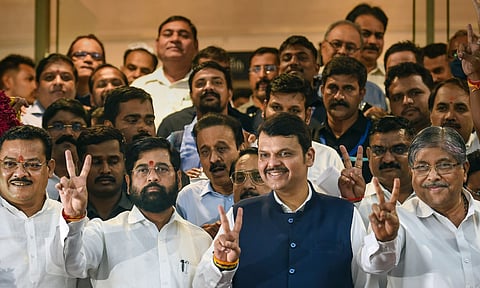 सरकार स्थिर, मंत्रिमंडळ विस्ताराचा मार्ग मोकळा; शिंदे गटाच्या आमदाराचं मोठं विधान