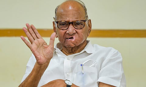 समिती जो निर्णय घेईल तो मान्य; शरद पवारांचे मोठे विधान