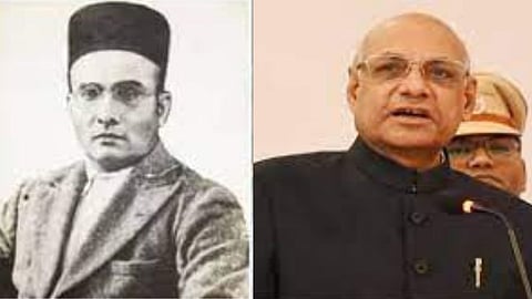 स्वातंत्र्यवीर सावरकर यांच्या कवितांचा अभ्यासक्रमात समावेश करणार -  राज्यपाल रमेश बैस