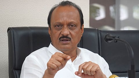 Ajit Pawar
