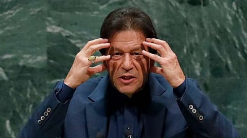Imran Khan