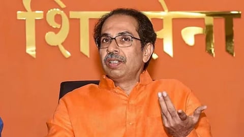 Uddhav Thackeray