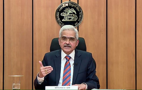 Shaktikanta Das