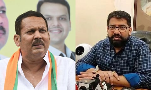 सातारच्या विकासाला लागलेलं ग्रहण म्हणजे उदयनराजे; शिवेंद्रराजेंचे टीकास्त्र