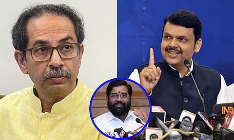 बेईनामी झाली, परंतु आपण गनिमी कावा केला आणि सरकार पुन्हा आणलं; फडणवीसांची जाहीर कबुली?