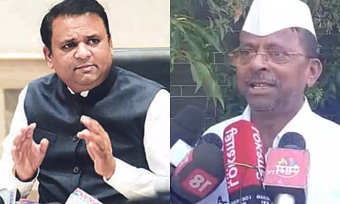 लवकरात लवकर ही केवळ राजकीय व्यासपीठावरील भाषा; झिरवाळांचा नार्वेकरांना टोला