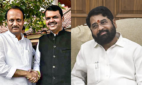 राष्ट्रवादी भाजपसोबत हातमिळणी करणार? शिंदे गटाचे नेते म्हणाले; आम्हाला तर चालेलं, फक्त एकच अट