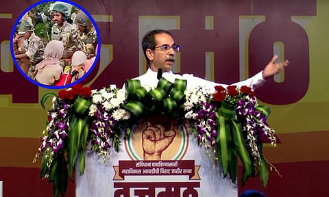 होय मीच बारसूची जागा सुचविली होती; उध्दव ठाकरेंची कबुली, पण त्या पत्रात लिहिलं...